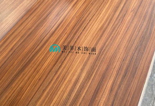 Wood veneer common construction process!