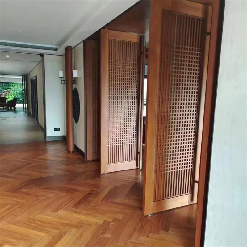 Chengdu fireproof wood veneer: beautify space and enhance safety