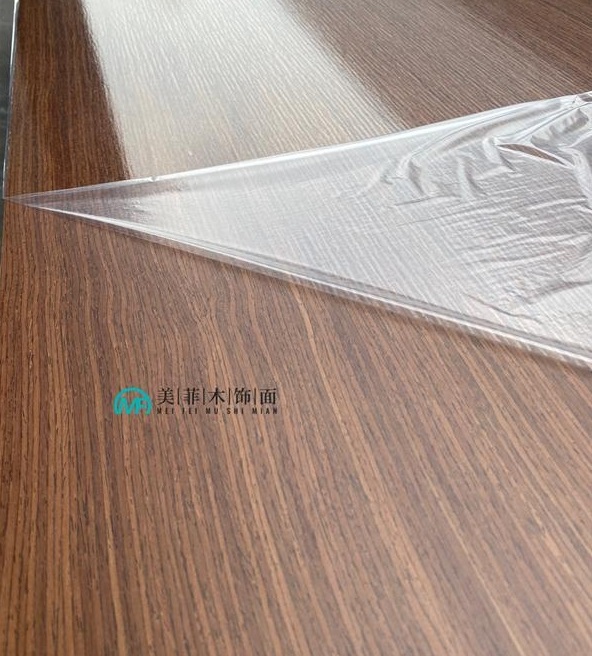 Chengdu wood veneer, you choose the ideal choice of decorative materials!